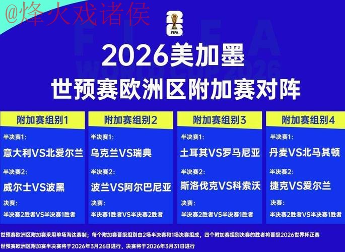 2026世界杯外围赛事高清观看最新网址